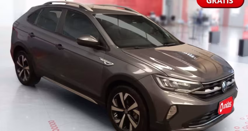 Volkswagen Nivus 2024 1.0 200 tsi total flex highline automático