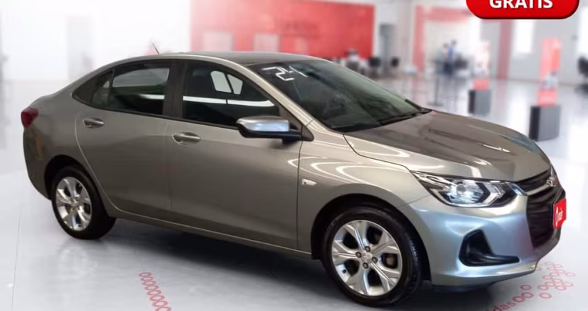 Chevrolet Onix 2024 1.0 turbo flex ltz automático
