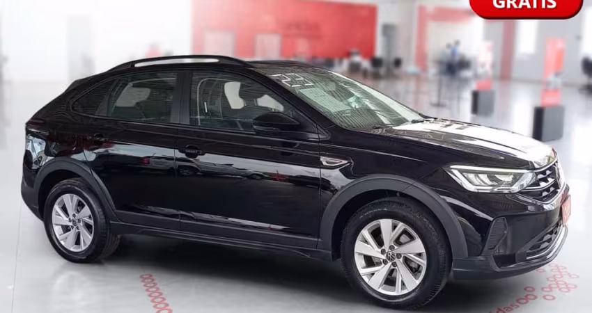 Volkswagen Nivus 2024 1.0 200 tsi total flex comfortline automático