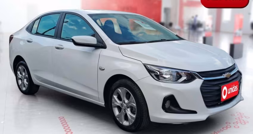 Chevrolet Onix 2023 1.0 turbo flex ltz automático