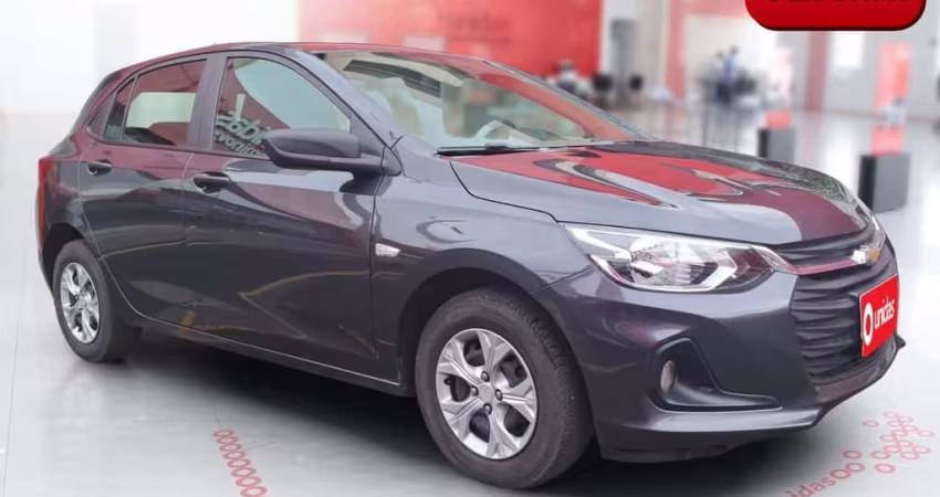 Chevrolet Onix 2024 1.0 flex manual