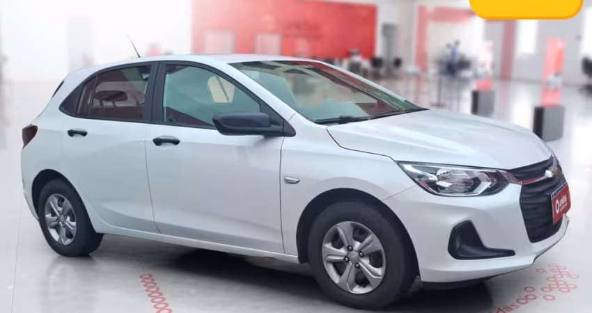 Chevrolet Onix 2024 1.0 flex manual