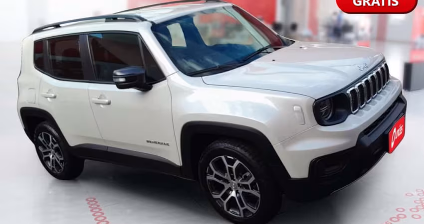 Jeep Renegade 2024 1.3 t270 turbo flex longitude at6