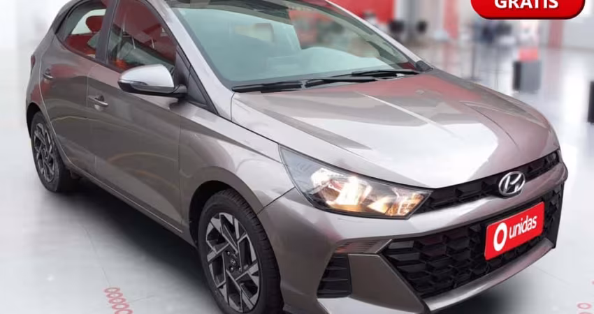 Hyundai Hb20 2024 1.0 tgdi flex comfort plus automático