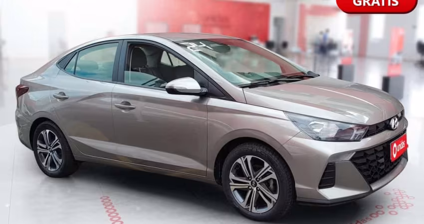 Hyundai Hb20s 2024 1.0 tgdi flex comfort automático