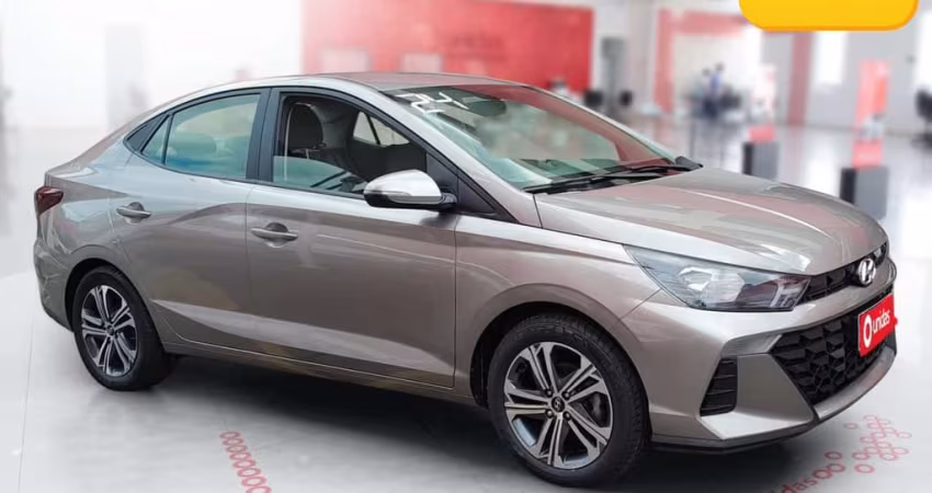 Hyundai Hb20s 2024 1.0 tgdi flex comfort automático