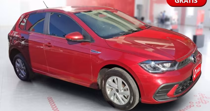Volkswagen Polo 2024 1.0 12v 170 tsi comfortline flex automático