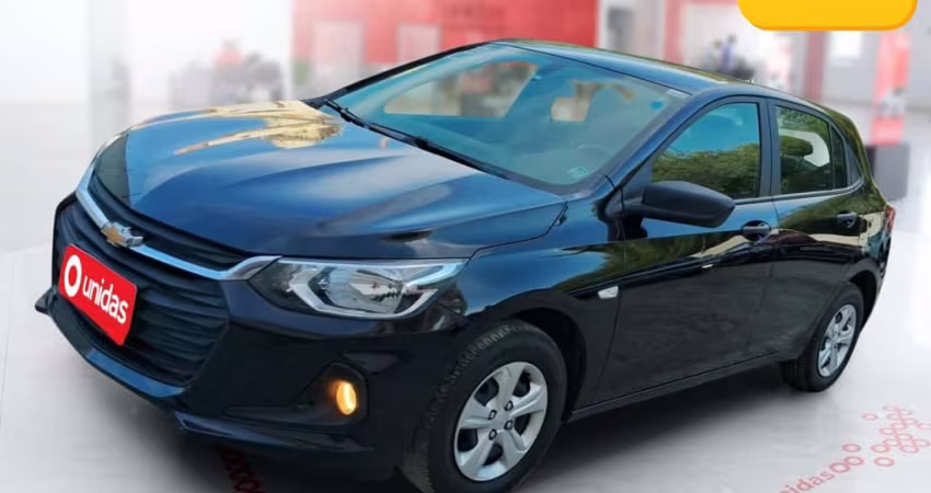 Chevrolet Onix 2024 1.0 flex manual