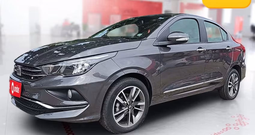 Fiat Cronos 2024 1.3 firefly flex precision cvt