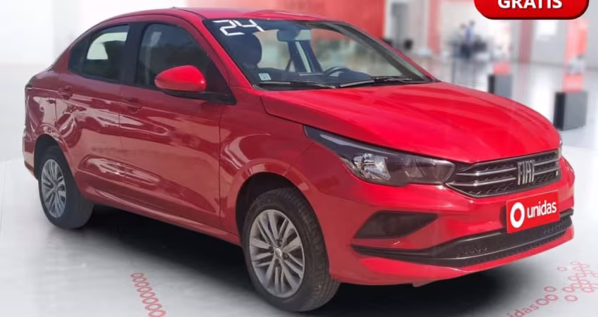 Fiat Cronos 2024 1.3 firefly flex drive cvt