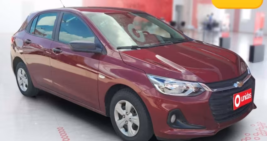 Chevrolet Onix 2024 1.0 flex manual