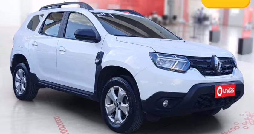 Renault Duster 2024 1.6 16v sce flex intense plus x-tronic