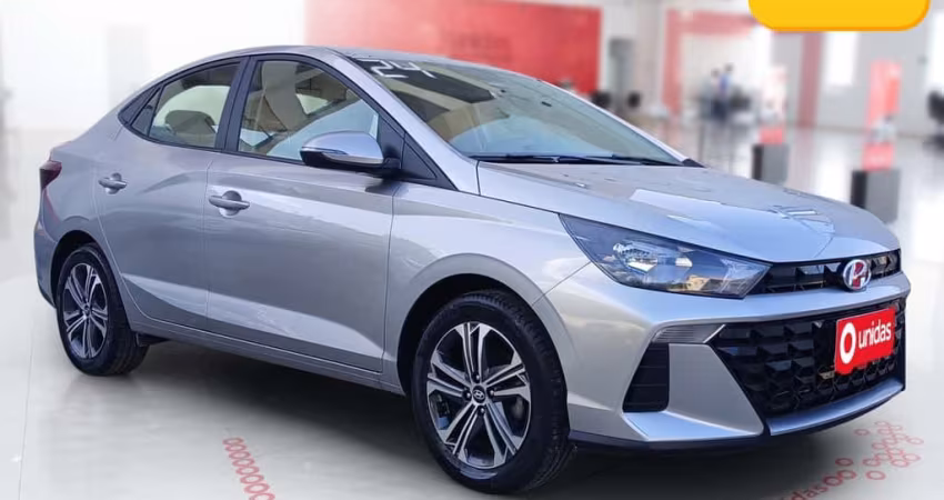 Hyundai Hb20s 2024 1.0 tgdi flex comfort automático