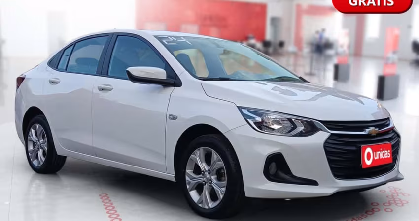 Chevrolet Onix 2024 1.0 turbo flex ltz automático