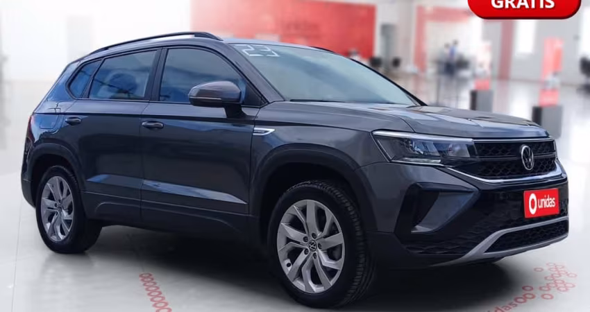 Volkswagen Taos 2023 1.4 250 tsi total flex comfortline automático