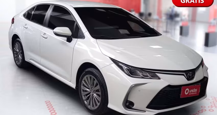 Toyota Corolla 2024 2.0 vvt-ie flex xei direct shift