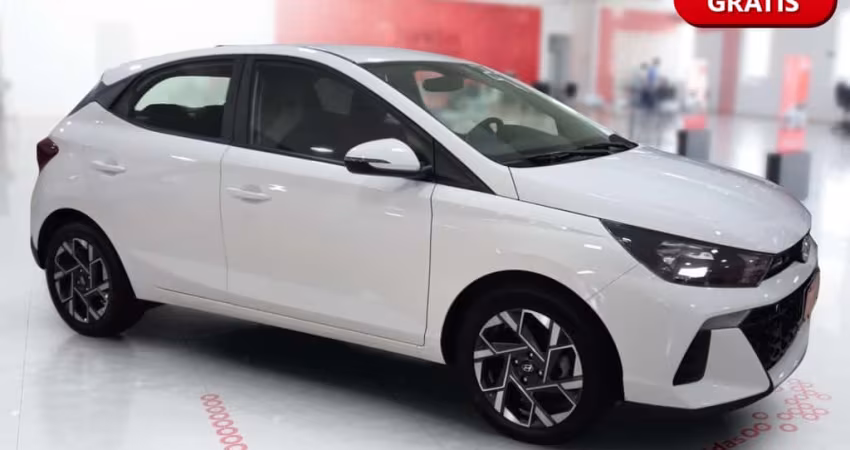 Hyundai Hb20 2024 1.0 tgdi flex comfort automático