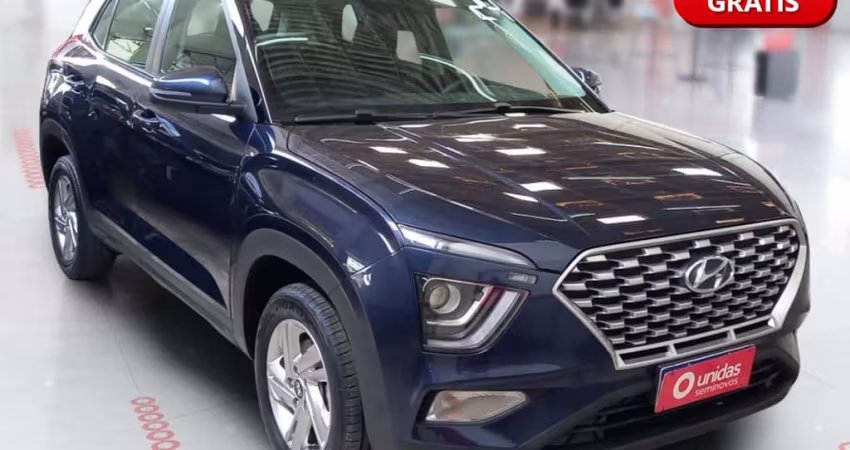 Hyundai Creta 2024 1.0 tgdi flex comfort plus automático