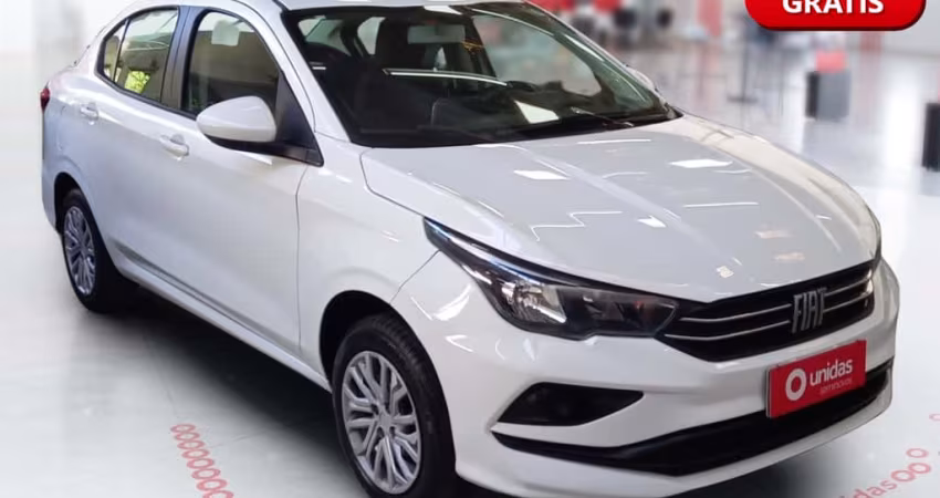 Fiat Cronos 2023 1.3 firefly flex drive cvt