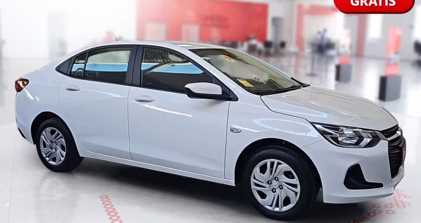 Chevrolet Onix 2024 1.0 flex plus lt manual