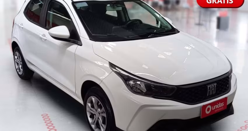 Fiat Argo 2023 1.0 firefly flex drive manual
