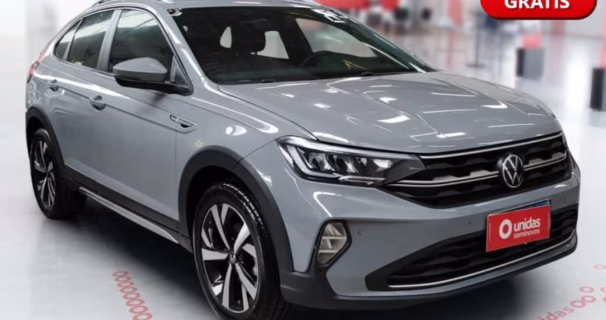 Volkswagen Nivus 2024 1.0 200 tsi total flex highline automático
