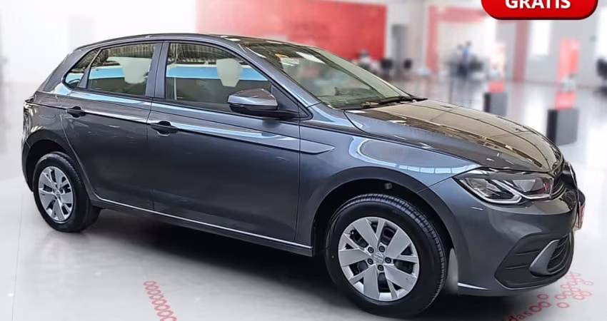 Volkswagen Polo 2023 1.0 mpi manual