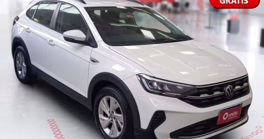 Volkswagen Nivus 2024 1.0 200 tsi total flex comfortline automático