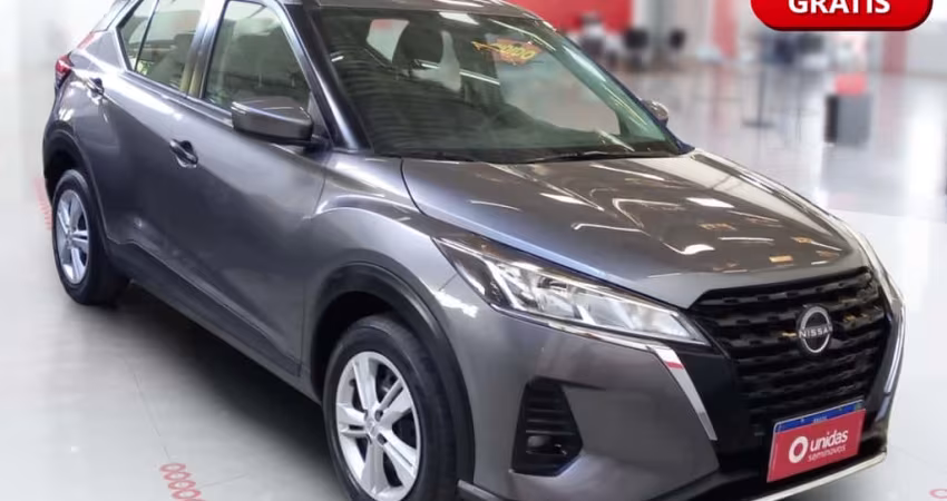 Nissan Kicks 2024 1.6 16v flexstart active xtronic