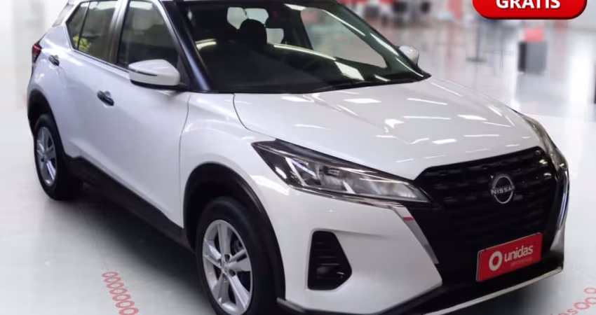 Nissan Kicks 2024 1.6 16v flexstart active xtronic