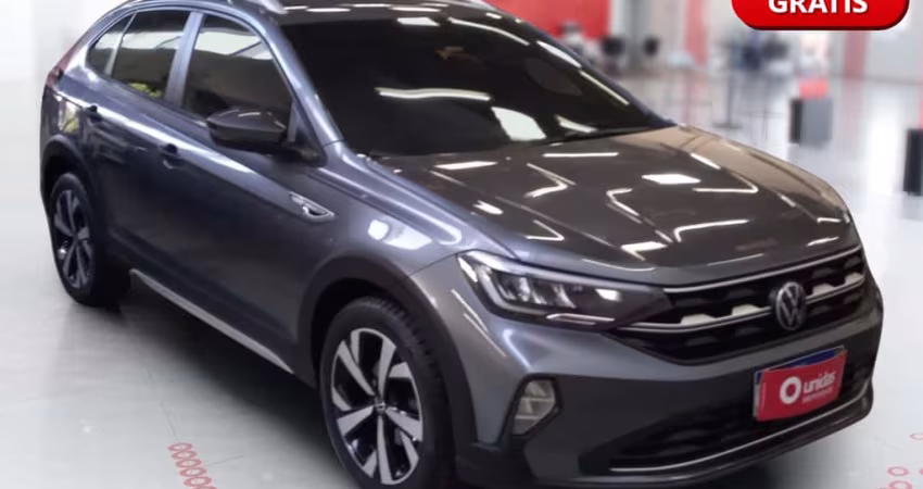 Volkswagen Nivus 2024 1.0 200 tsi total flex highline automático