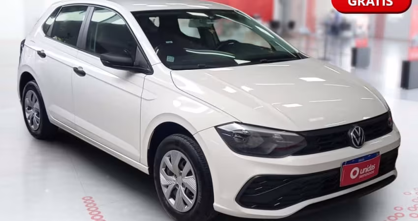 Volkswagen Polo 2024 1.0 mpi track manual