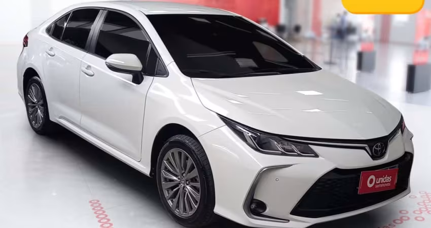 Toyota Corolla 2024 2.0 vvt-ie flex xei direct shift