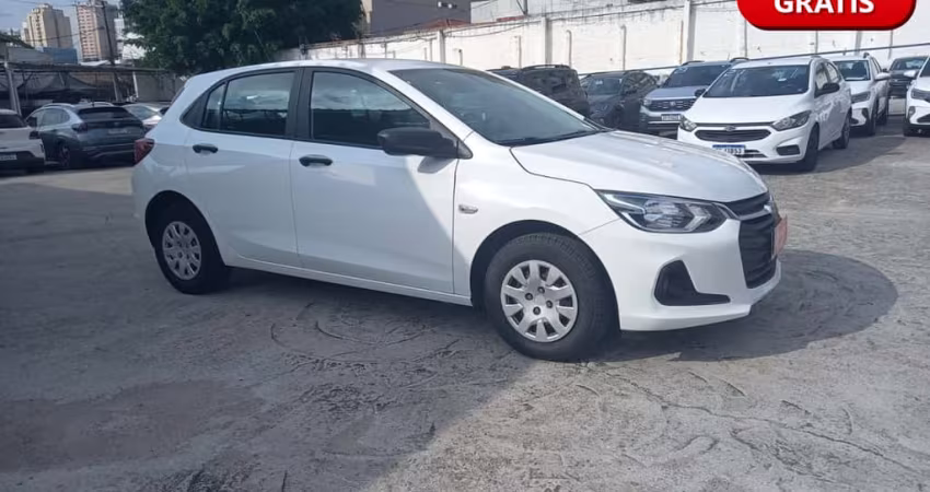 Chevrolet Onix 2024 1.0 flex lt manual