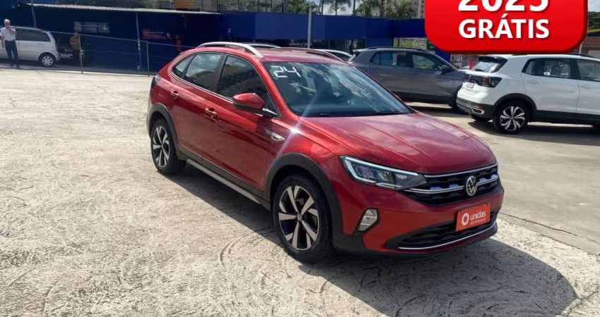 Volkswagen Nivus 2024 1.0 200 tsi total flex highline automático