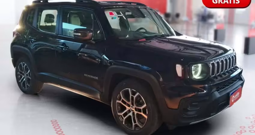 Jeep Renegade 2023 1.3 t270 turbo flex longitude at6