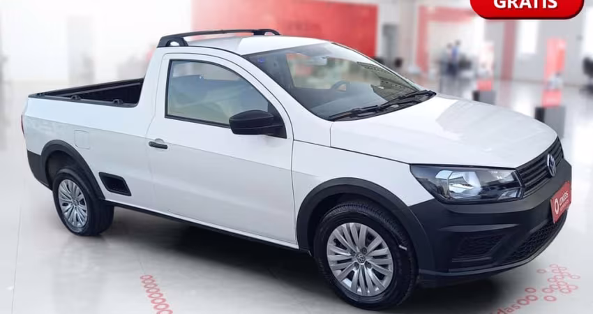 Volkswagen Saveiro 2023 1.6 msi robust cs 16v flex 2p manual