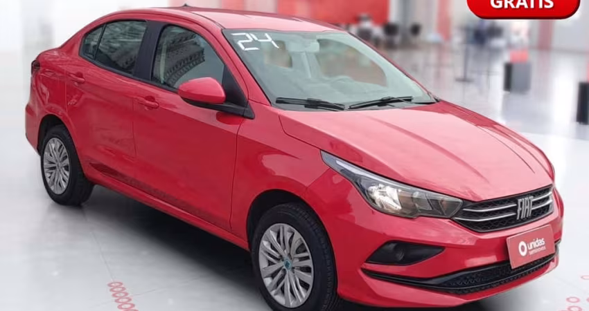 Fiat Cronos 2024 1.3 firefly flex drive cvt