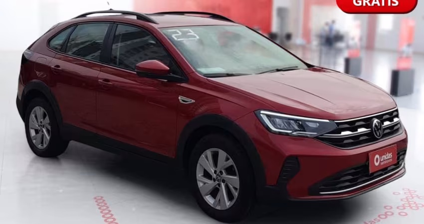 Volkswagen Nivus 2023 1.0 200 tsi total flex comfortline automático