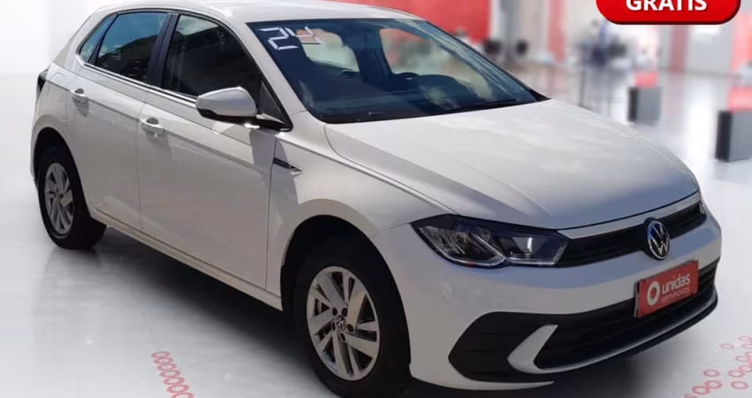 Volkswagen Polo 2024 1.0 12v 170 tsi comfortline flex automático