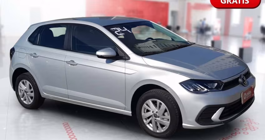 Volkswagen Polo 2024 1.0 170 tsi manual