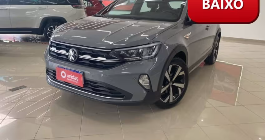 Volkswagen Nivus 2024 1.0 200 tsi total flex highline automático