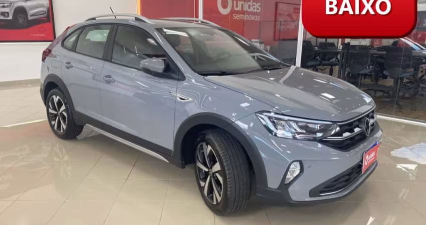 Volkswagen Nivus 2024 1.0 200 tsi total flex highline automático