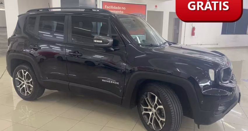 Jeep Renegade 2024 1.3 t270 turbo flex longitude at6