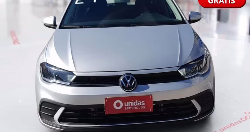 Volkswagen Polo 2024 1.0 170 tsi comfortline automático