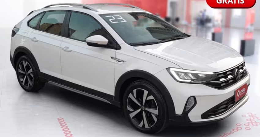 Volkswagen Nivus 2023 1.0 200 tsi total flex highline automático