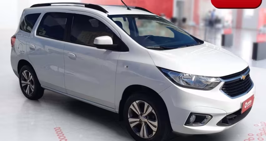Chevrolet Spin 2023 1.8 premier 8v flex 4p automático