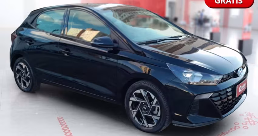 Hyundai Hb20 2024 1.0 tgdi flex comfort plus automático