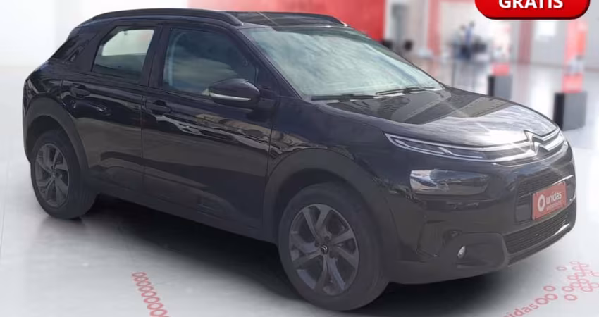 Citroen C4 cactus 2022 1.6 vti 120 flex feel eat6
