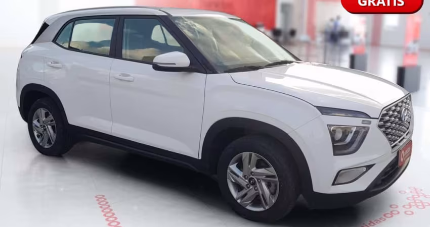 Hyundai Creta 2024 1.0 tgdi flex comfort plus automático